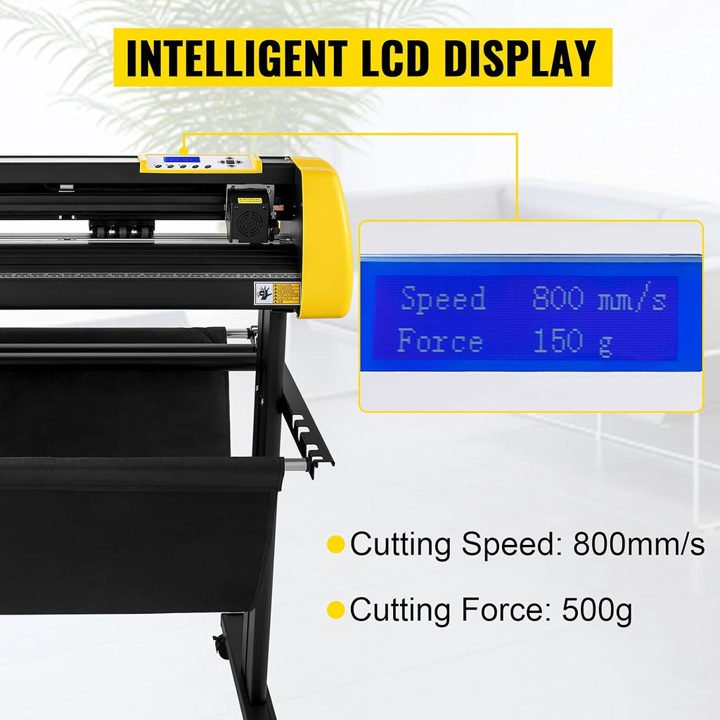 28 in Vinyl Cutter Machine with Stand K501711