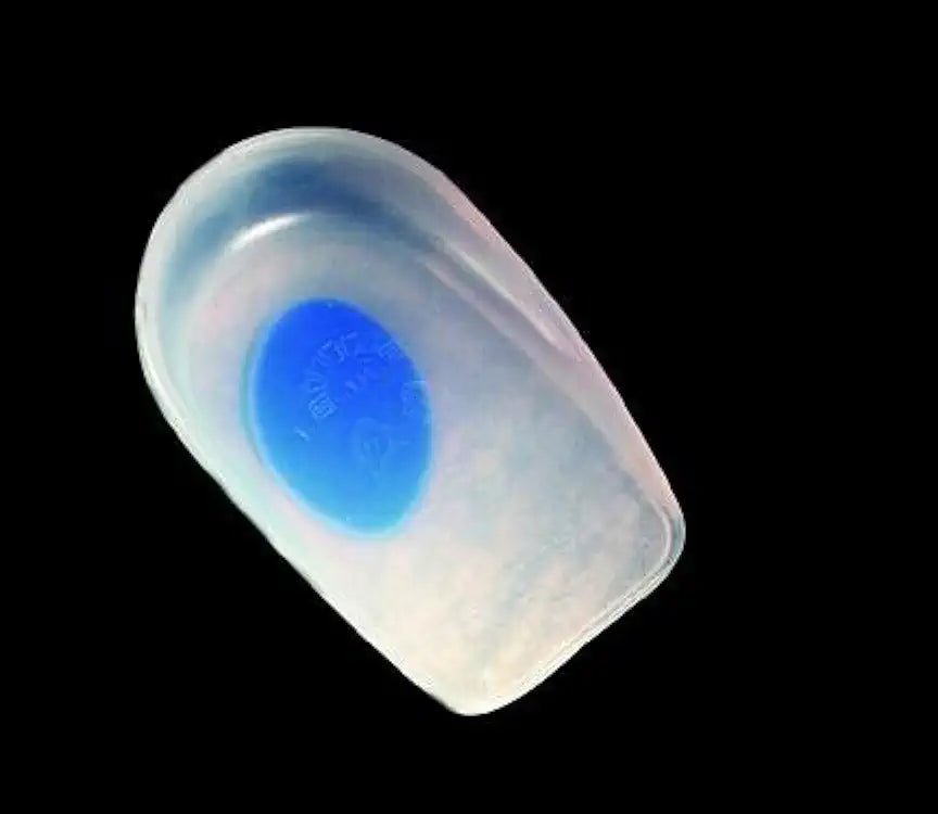 Large Silicone Heel Cup B4538