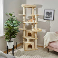 76-in XXL Heavy Duty Cat Tree W22208