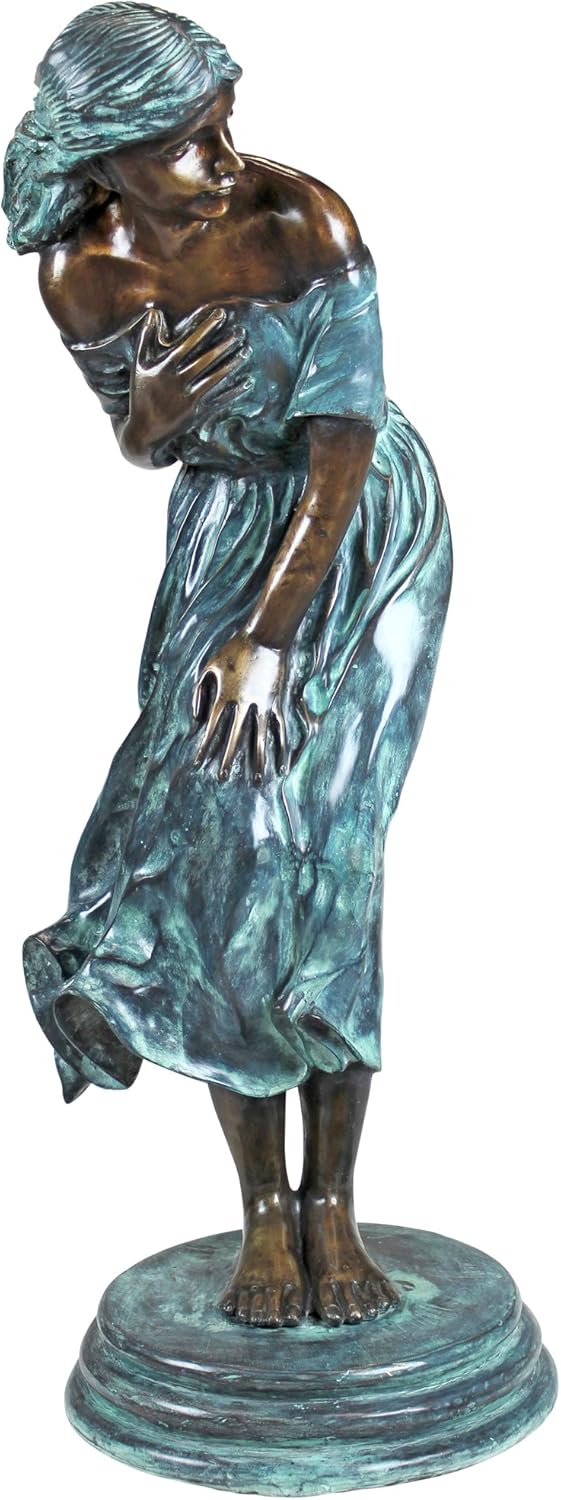 Cast Bronze Garden Statue A295