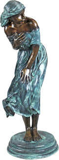 Cast Bronze Garden Statue A295