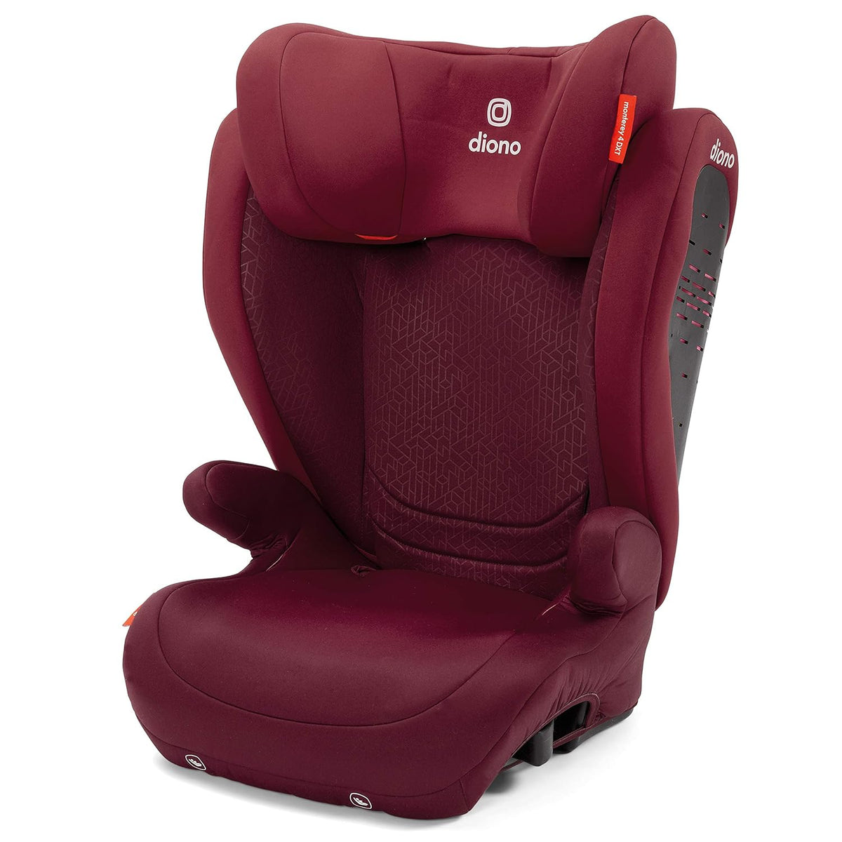 Red 2-in-1 High Back Booster Car Seat C138