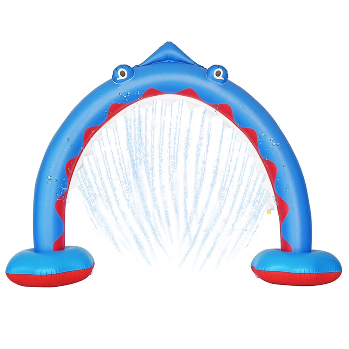 1Pc Children Inflatable Toy Water Toy Lawn Game Prop F13267
