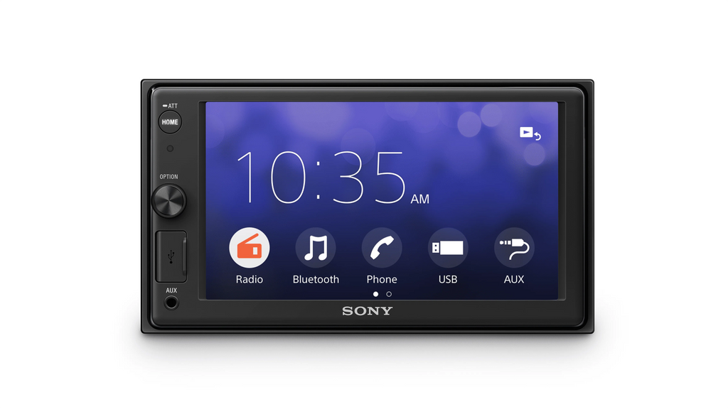 6.2 Touch Screen Digital Receiver M29895