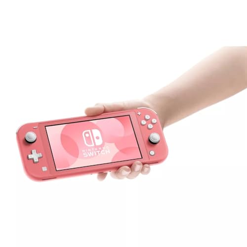 Turquoise Hand-Held Gaming Console U691417