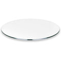 42 inch Round Tempered Glass Table Top I676510