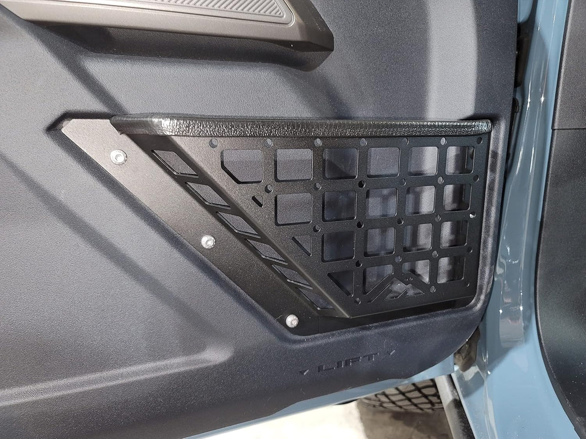 FRONT DOOR PANEL POCKET MOLLE FORD BRONCO K77439