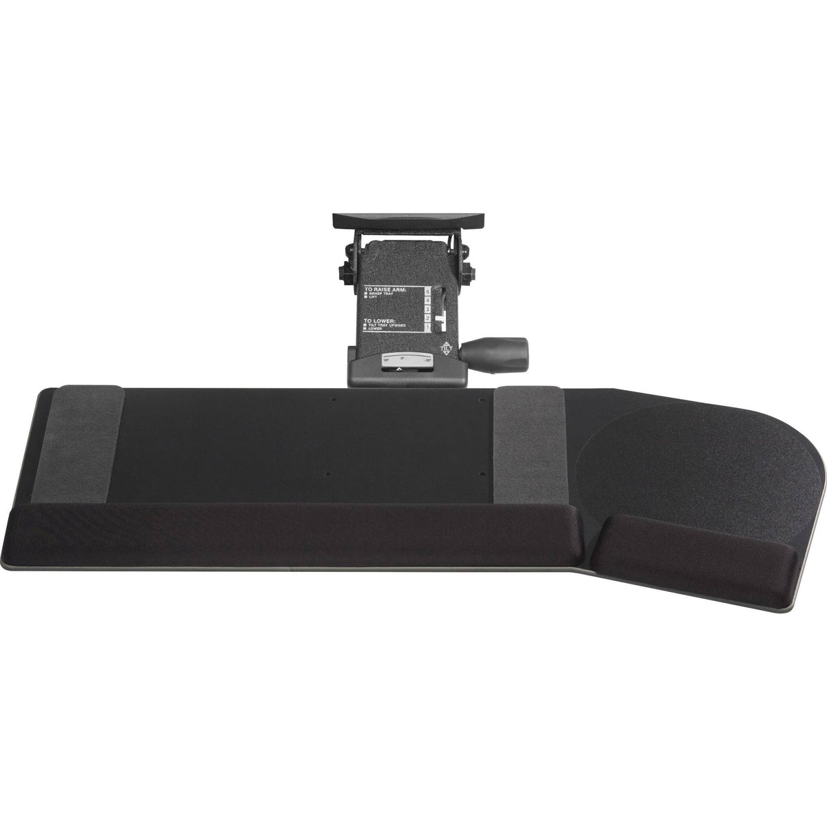 Black Keyboard Tray R726
