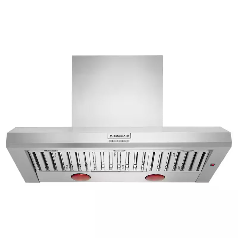 48 in. Stainless Steel Wall Mount Canopy Range Hood Q663
