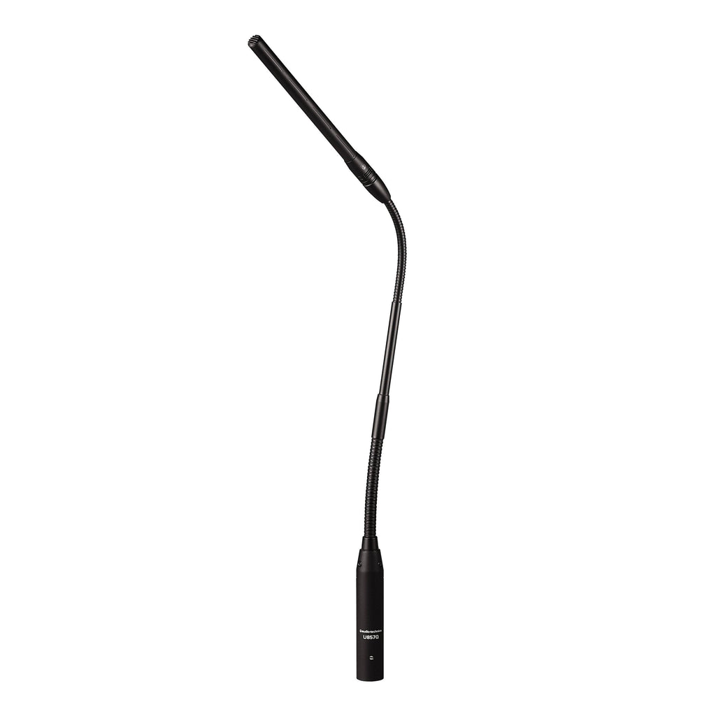 UniLine Condenser Quick-Mount Gooseneck Microphone J80278