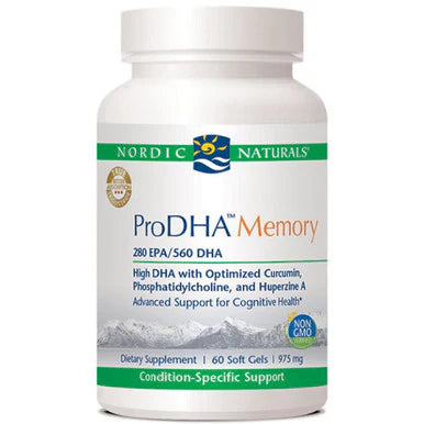 DHA Memory 60 sg X26198