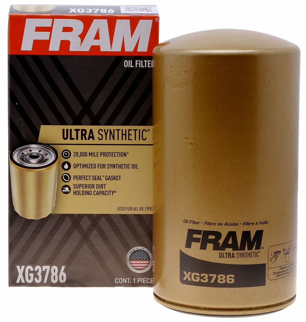 Ultra Synthetic Oil Filter P681925
