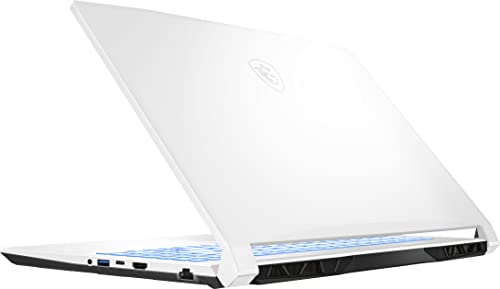 15.6 Gaming Notebook - Full HD - Intel Core i5 - 8 GB RAM - 512 GB SSD - White O6704