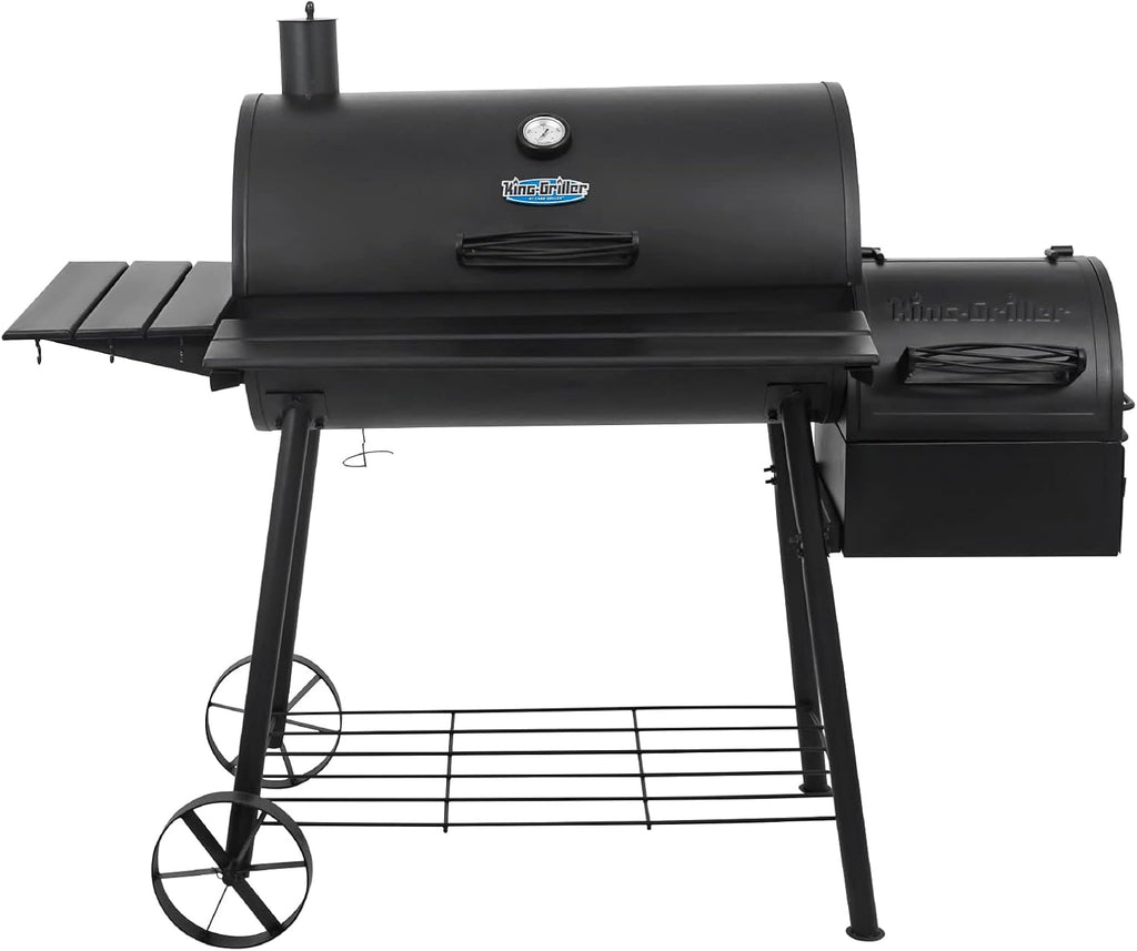 Black Charcoal Grill I691214