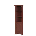 Small Corner China Cabinet F3972