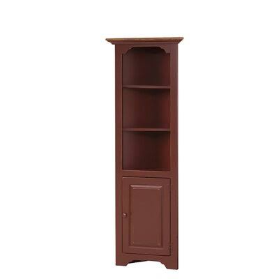 Small Corner China Cabinet F3972