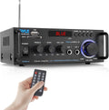 300W Dual Channel Bluetooth Home Audio Amplifier Receiver K2315