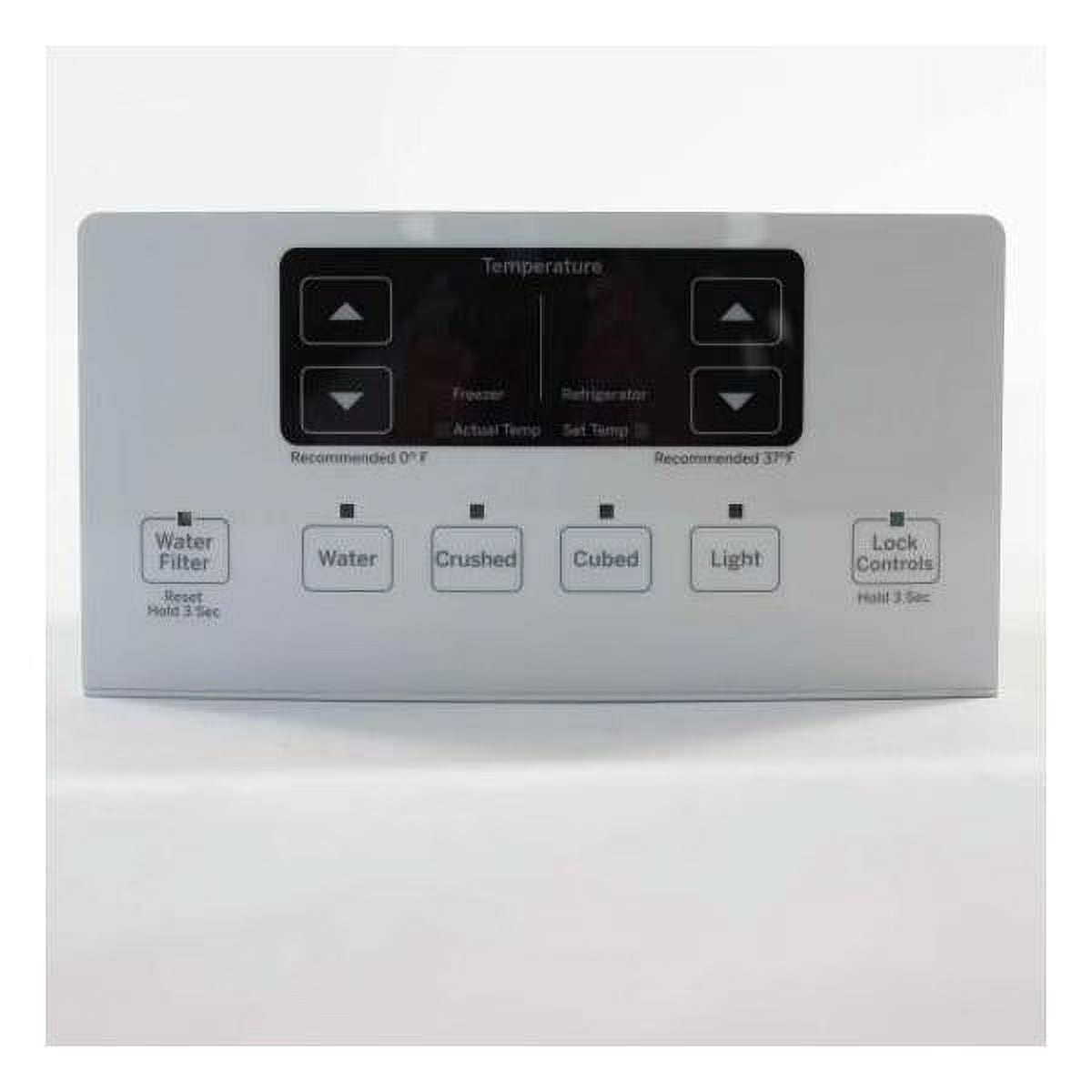 Combined HMI ASM P660859