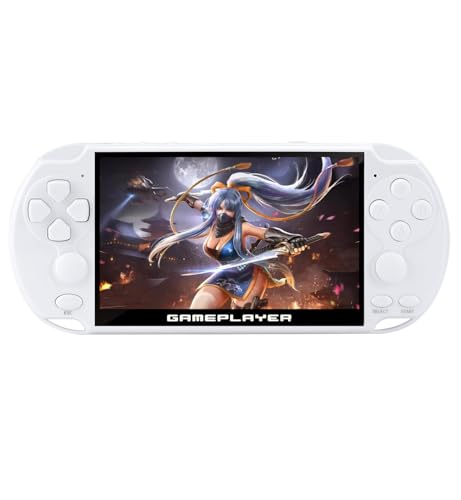 5.1 inch Handheld Game Console H71087