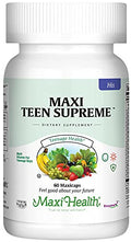 Multivitamin Capsule for Teen Boys B816784