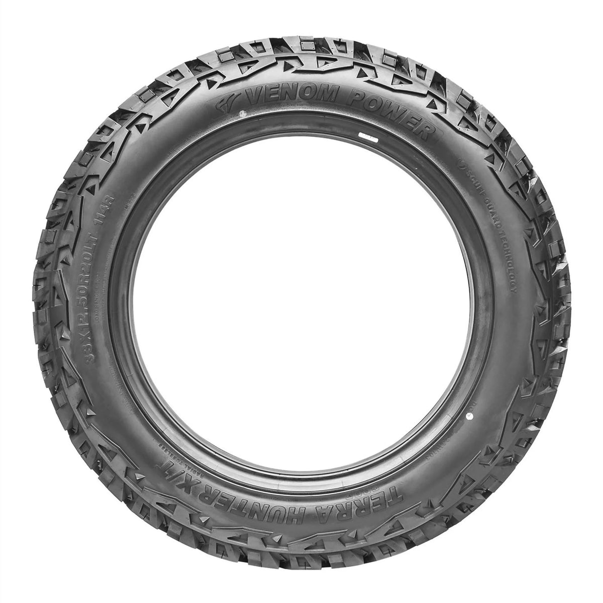275/55R20 117T XL Light Truck Tire Q961