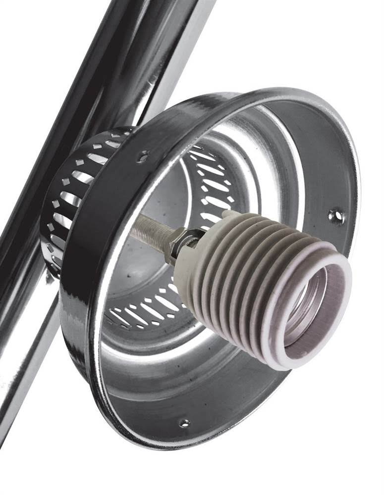 Chrome Billiard Light Q536093
