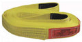 Yellow 20 ft Tow Strap F7878