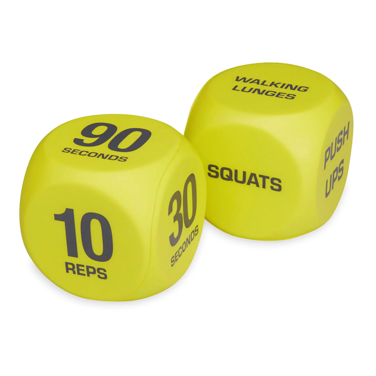 Foam 6-Sided 2 Pack Dice F983028