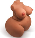 20.5LB Brown Adult Male Masturbator A66525