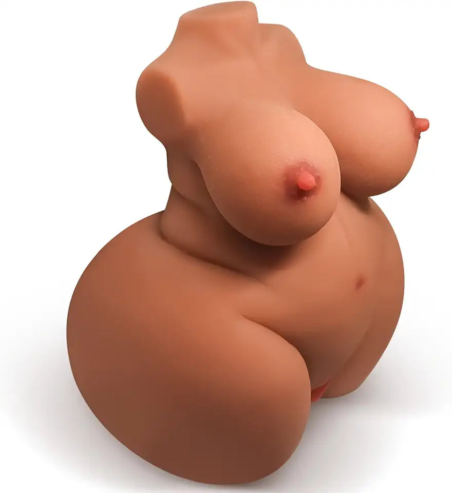 20.5LB Brown Adult Male Masturbator A66525