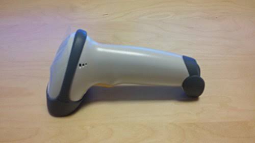 USB Barcode Scanner and Stand X676644