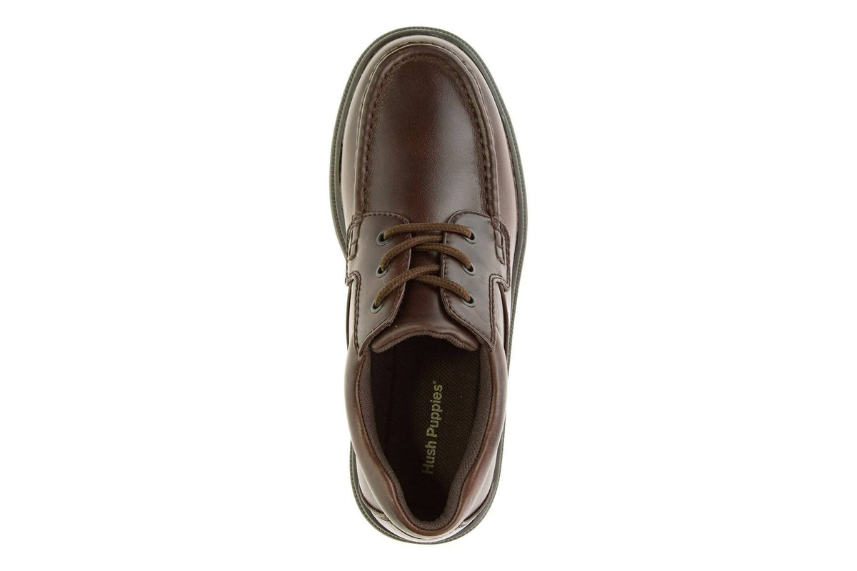 Brown Size 10 Hush Puppies Shoes R457