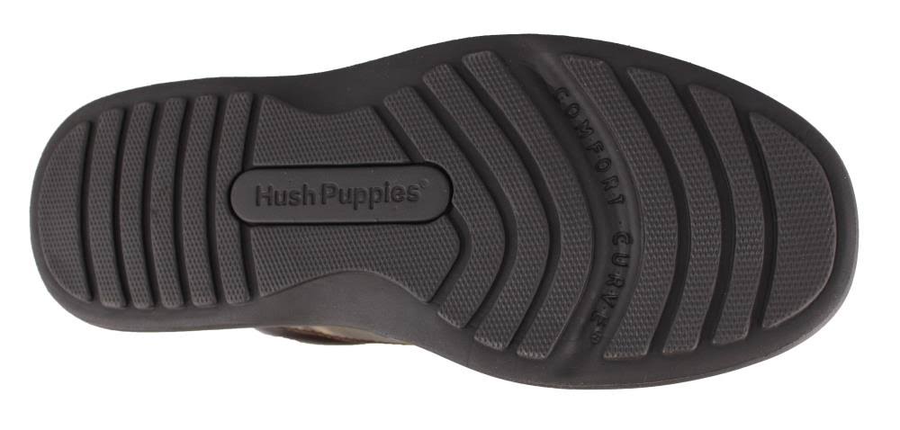 Brown Size 10 Hush Puppies Shoes R457