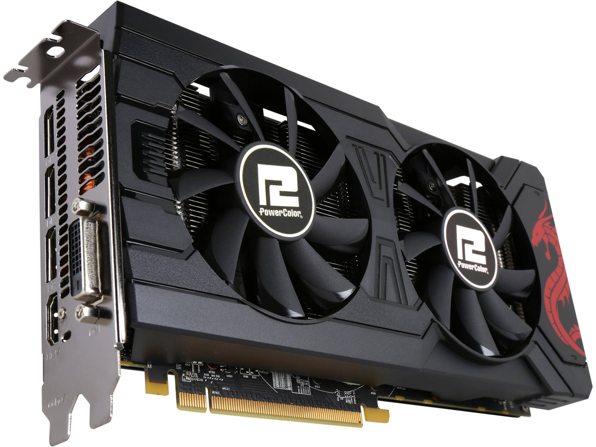 Radeon RX 570 4GB Video Card J98016