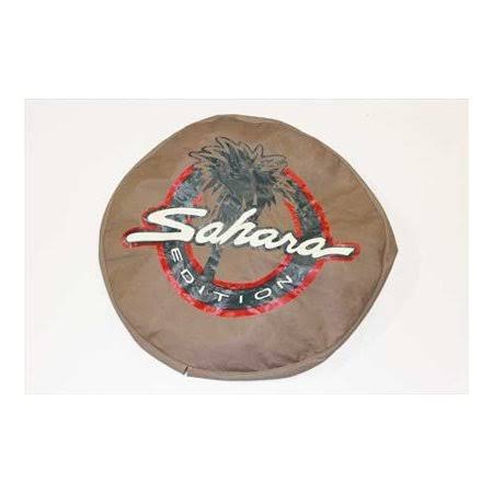 Spare Tire Cover G62650