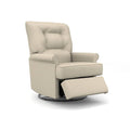 Sandy Shore Swivel Glider Recliner I114248