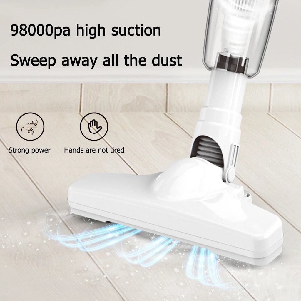 Cordless Stick Vacuum with 30 Mins Runtime P855