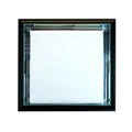 Black Wall Mounted Display Case K5735