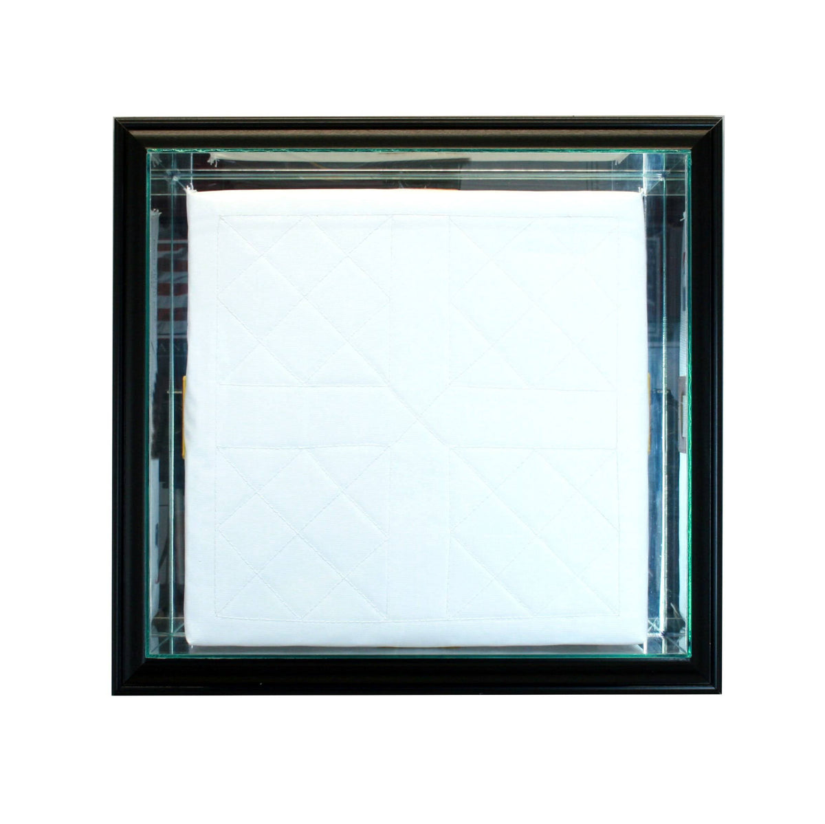 Black Wall Mounted Display Case K5735