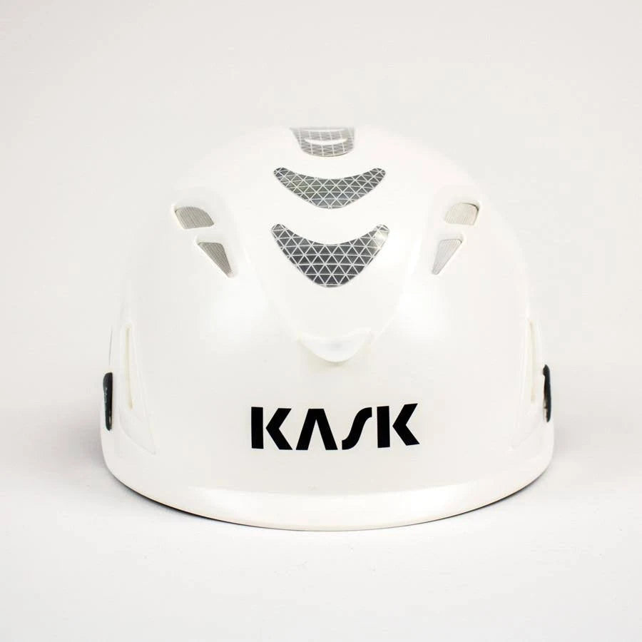 Yellow Hi-Viz Helmet I3853