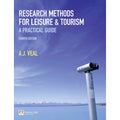 Research Methods for Leisure and Tourism Paperback O67109