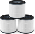 3 Pack True HEPA Filter And Activated Carbon Filter M511