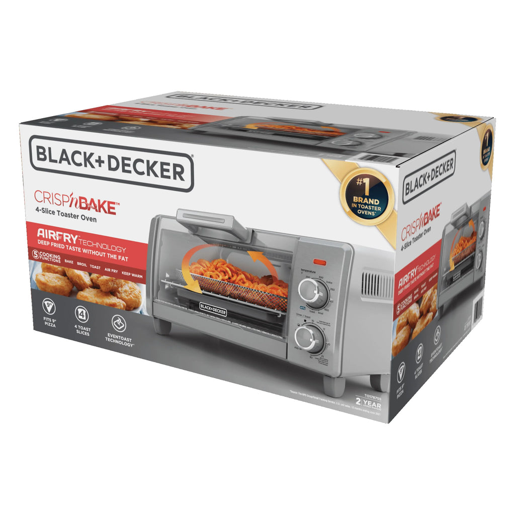 4-Slice Air Fry Toaster Oven U44864