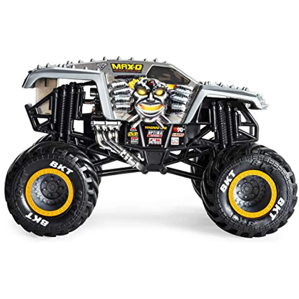 Max D Die-Cast Monster Truck 1:24 Scale N721