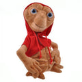 Red Coat Alien Stuffed Doll O66561