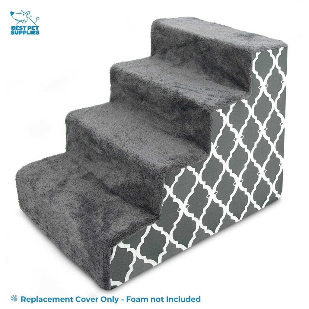 Foam Pet Steps Cover L2468