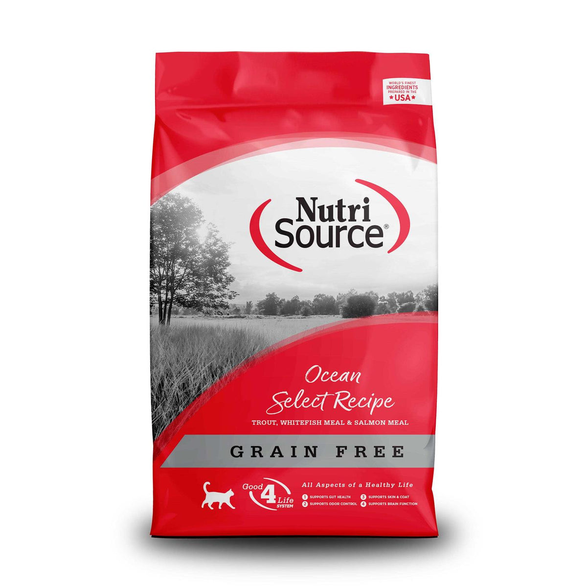 Grain Free Cat Food I480
