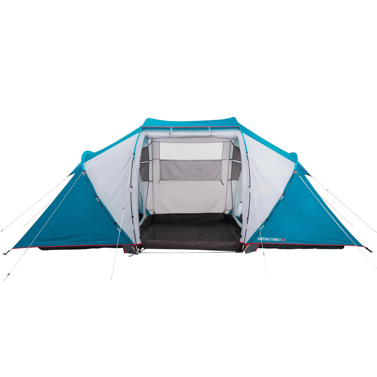 Waterproof 4 Person 2 Rooms Camping Tent U9884