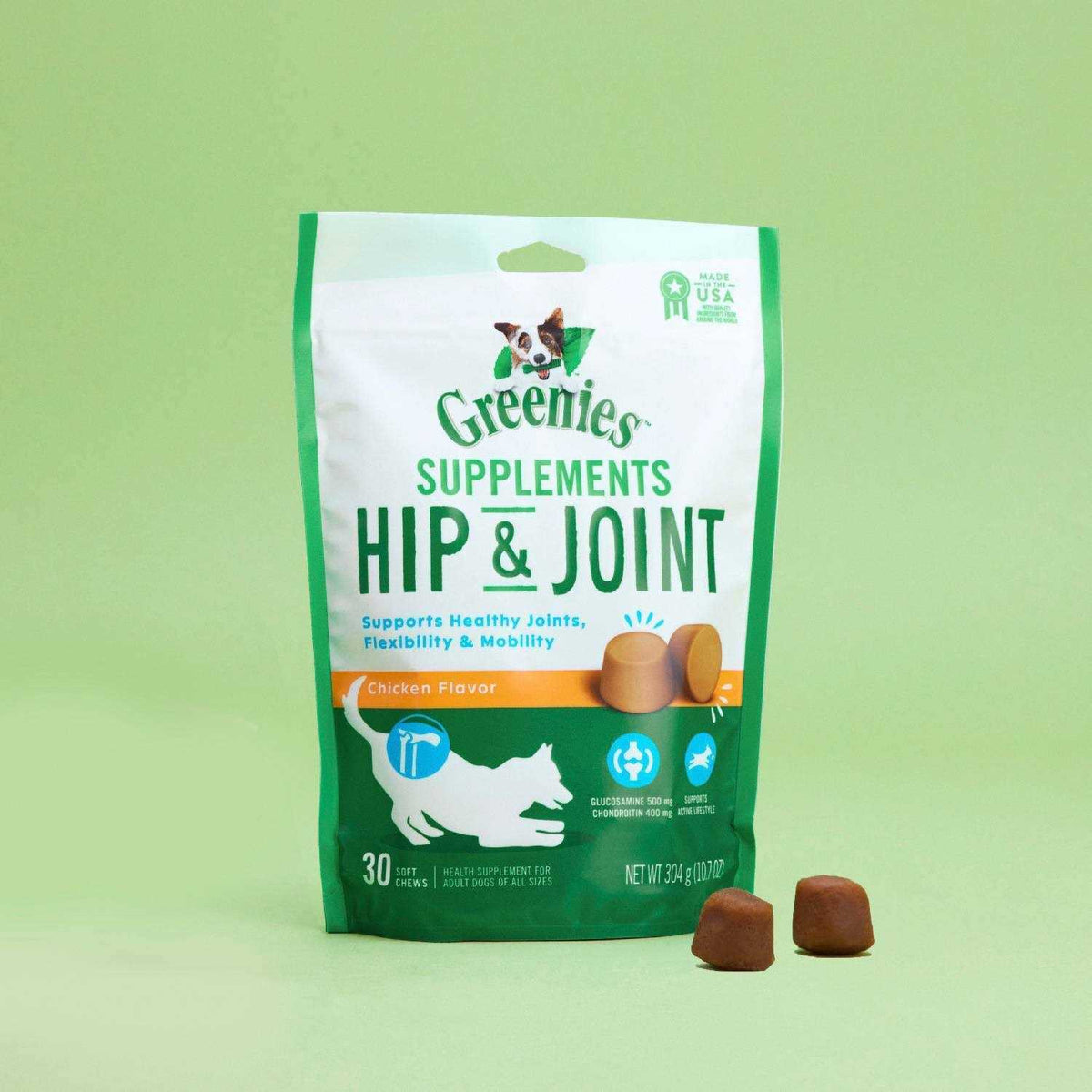 Hip & Joint Supplements for Dogs W91751