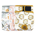 Washable No Leak Reusable Female Dog Diapers N397956